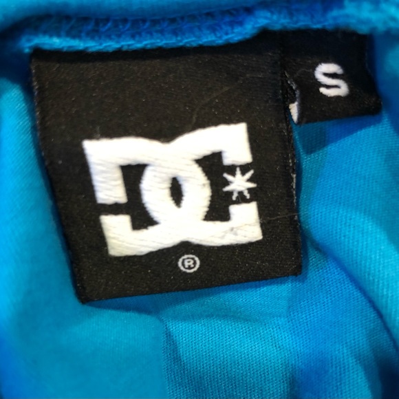 -Juniors DC Shoes Tee Short Bundle - Picture 4 of 7